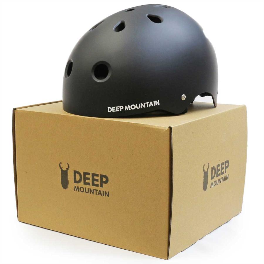 サーパス ディープマウンテン スケボー ヘルメット DEEP