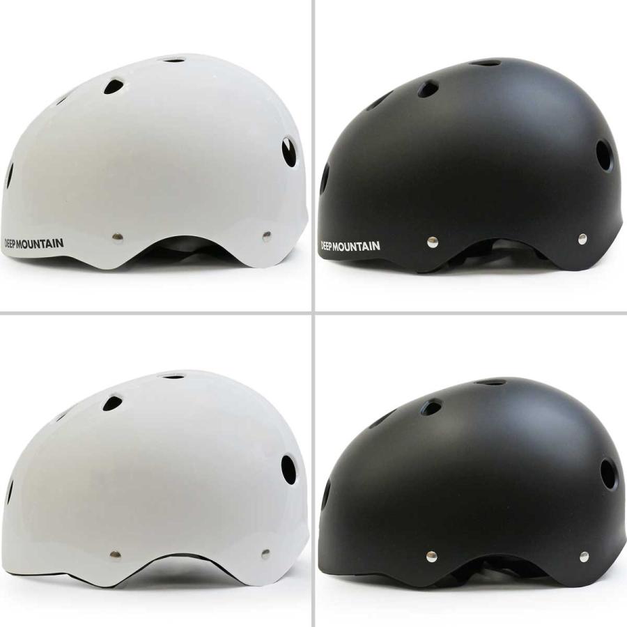 ディープマウンテン スケボー ヘルメット DEEP MOUNTAIN Action Sports Helmet スケートボード アクションスポーツ キッズ メンズ レディース | サーパス | 09