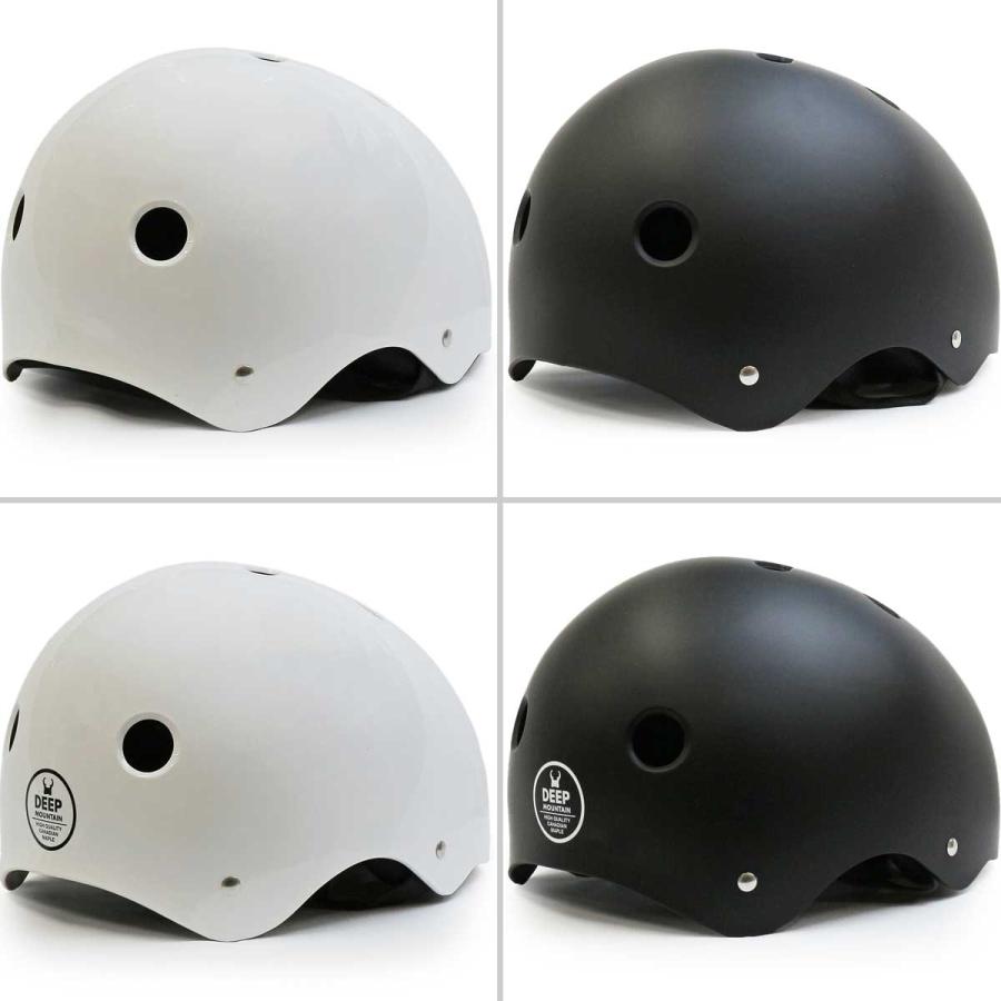 ディープマウンテン スケボー ヘルメット DEEP MOUNTAIN Action Sports Helmet スケートボード アクションスポーツ キッズ メンズ レディース | サーパス | 10