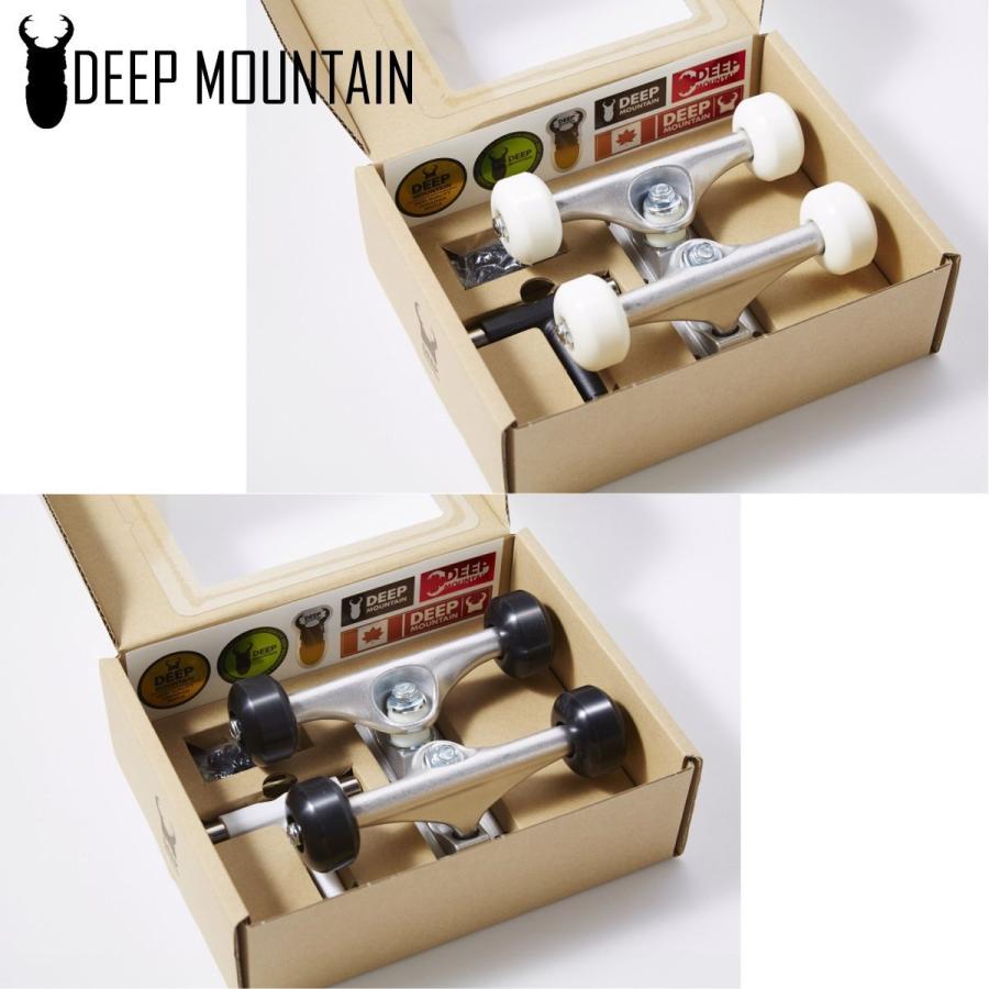 ディープマウンテン 足回りセット 専用ボックス トラック ウィール ベアリング ボルトナット 工具 オールインワンセット DEEP MOUNTAIN | サーパス | 01