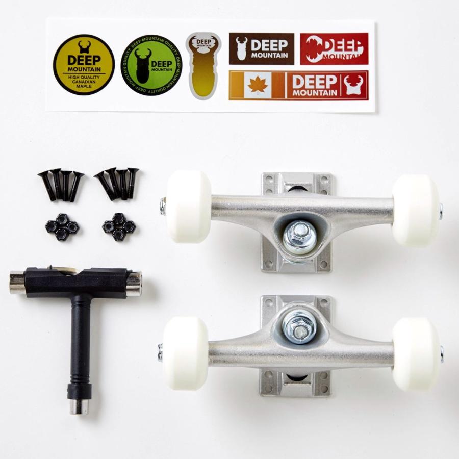 ディープマウンテン 足回りセット 専用ボックス トラック ウィール ベアリング ボルトナット 工具 オールインワンセット DEEP MOUNTAIN | サーパス | 02