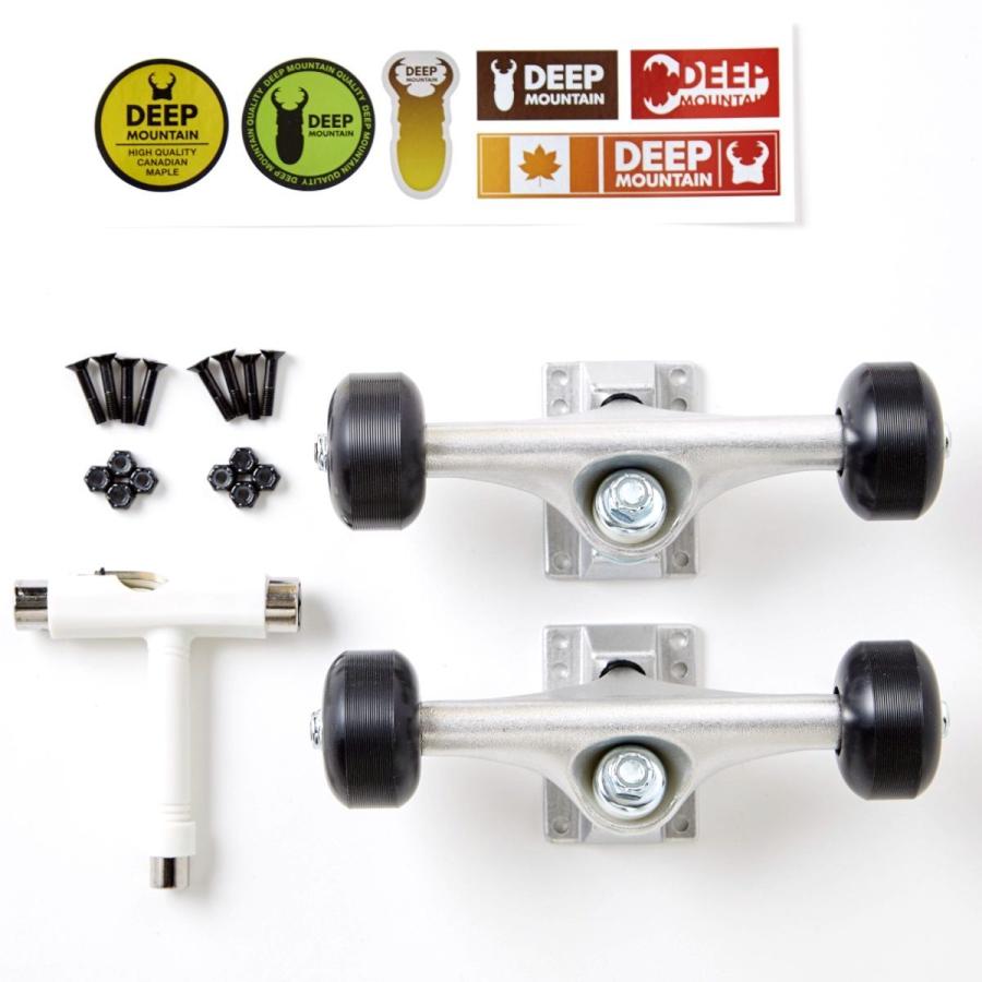 ディープマウンテン 足回りセット 専用ボックス トラック ウィール ベアリング ボルトナット 工具 オールインワンセット DEEP MOUNTAIN | サーパス | 03