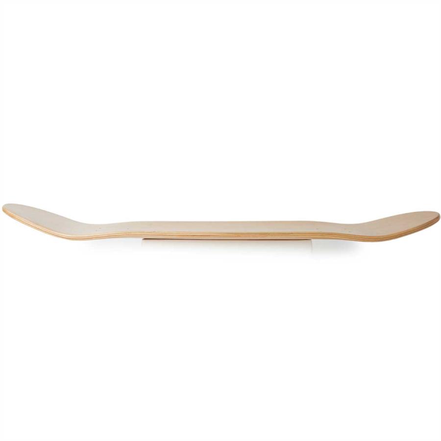 ディープマウンテン キッズ スケボー デッキ サークルロゴ 7.25 7.375 7.5インチ DEEP MOUNTAIN Circle Logo Deck スケートボード | サーパス | 05