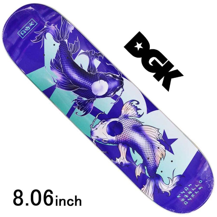 Dgk 8 06 インチ スケボー デッキ Yin Yang スケートボード 板 人気 ストリート ブランド おすすめ スケボー女子 キッズ Dgk 190 スケートボード専門店カットバック 通販 Yahoo ショッピング