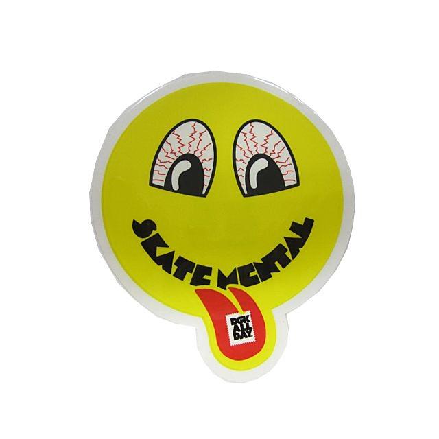 最大87 Offクーポン Dgk ディージーケー Dgk Skate Mental ステッカー スケートボード スケボー Kayo Wantannas Go Id
