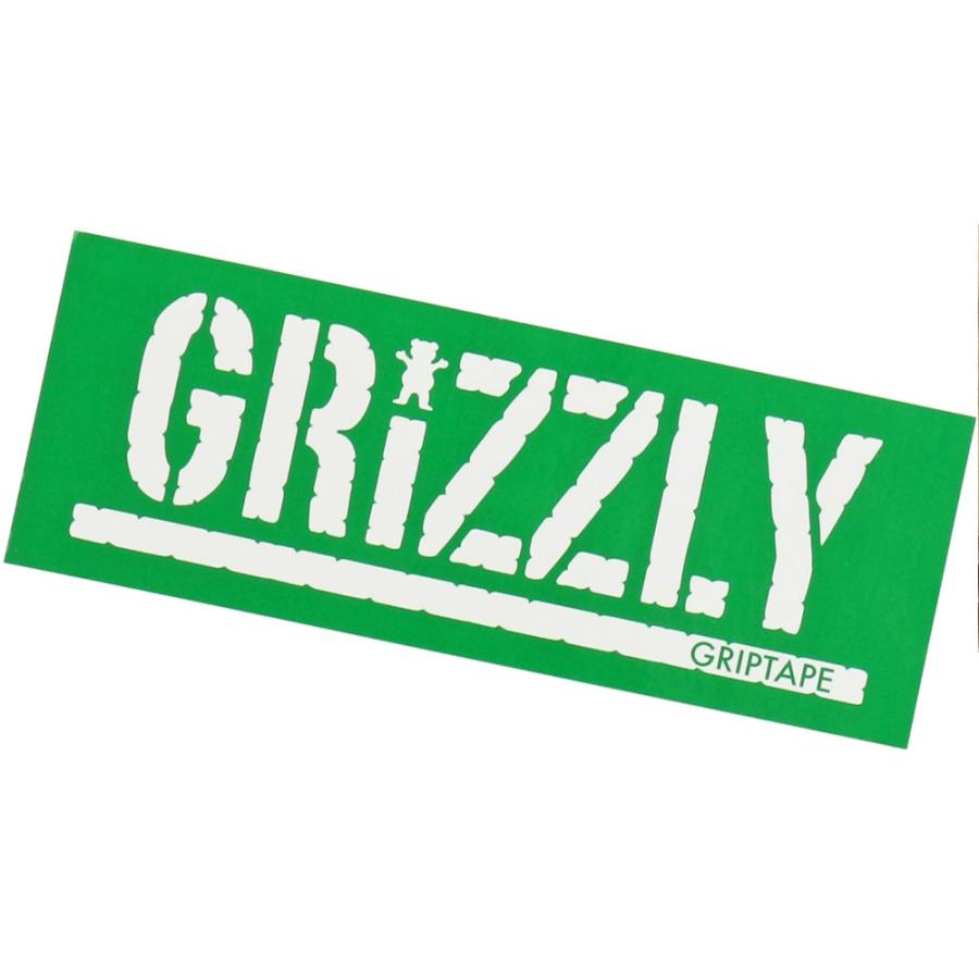 Diamond SUPPLY.CO Grizzly（ダイヤモンド サプライ グリズリー） Stamp Logo Sticker（スケートボード,スケボー,SK8,ハードウェア,Tシャツ,ダイアモンド,グリズ | GRIZZLY | 02