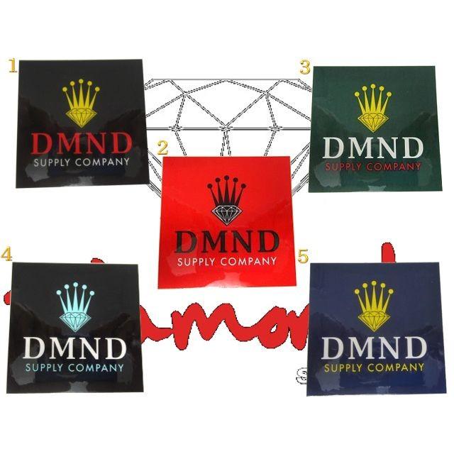 Diamond SUPPLY.CO（ダイヤモンド サプライ）Company Sticker（スケートボード,スケボー,SK8,ハードウェア,ステッカー,ダイアモンド,ダイヤモンドサプライ） | Diamond Supply Co.