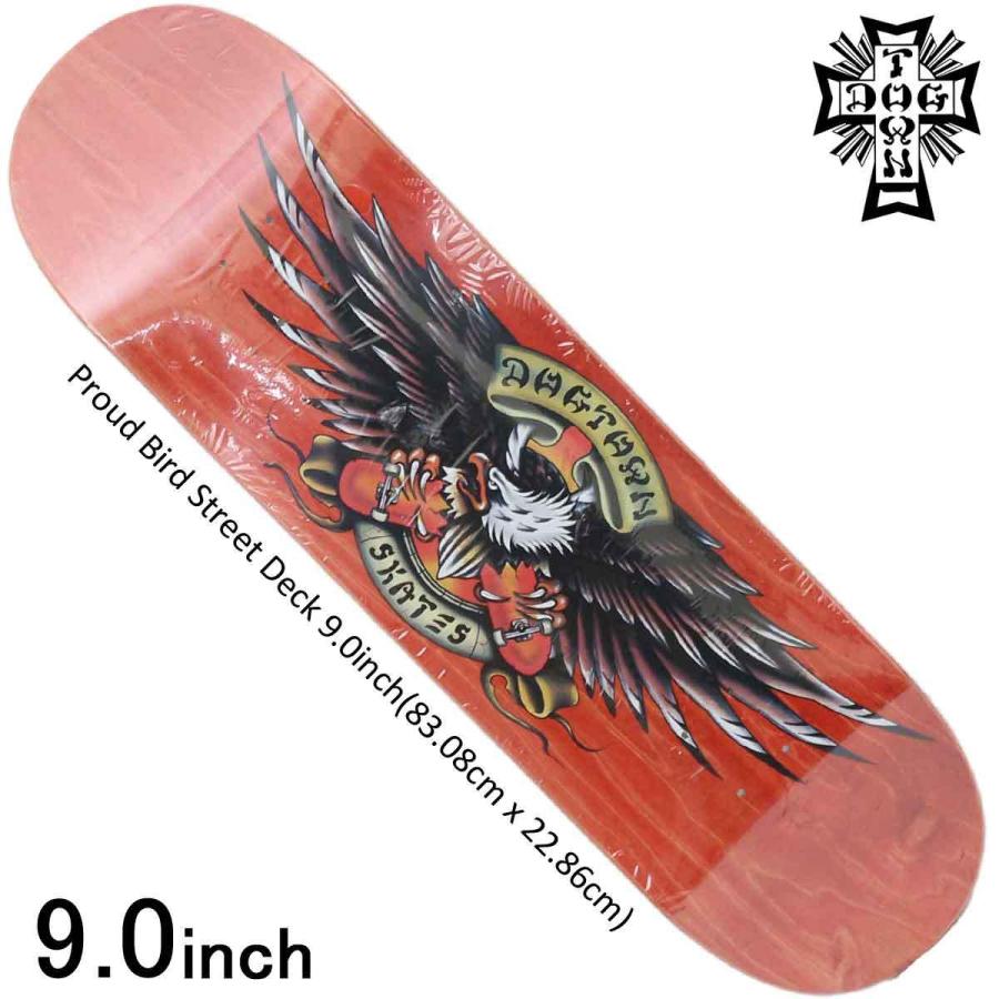 DOGTOWN ドッグタウン スケボー デッキ 9.0 インチ スケート DOGTOWN ドッグタウン スケボー デッキ 9.0 インチ スケート