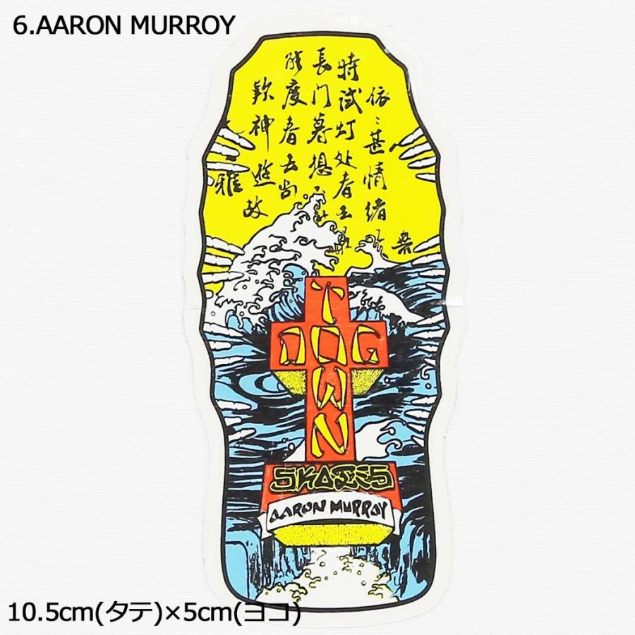 ドッグタウン スケボー ステッカー DOG TOWN Sticker シール