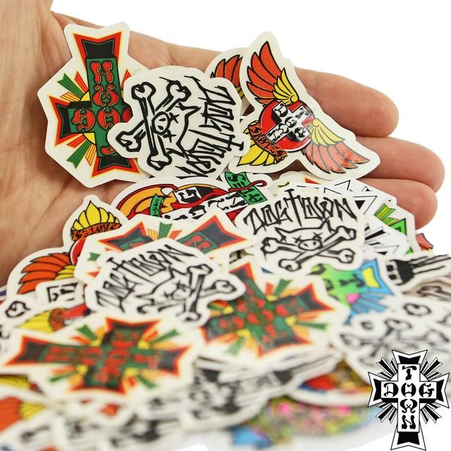 Hosoi Dogtown Jimmy'z ステッカー DOGTOWN スケボー ステッカー Dogtown ドッグタウン Mini