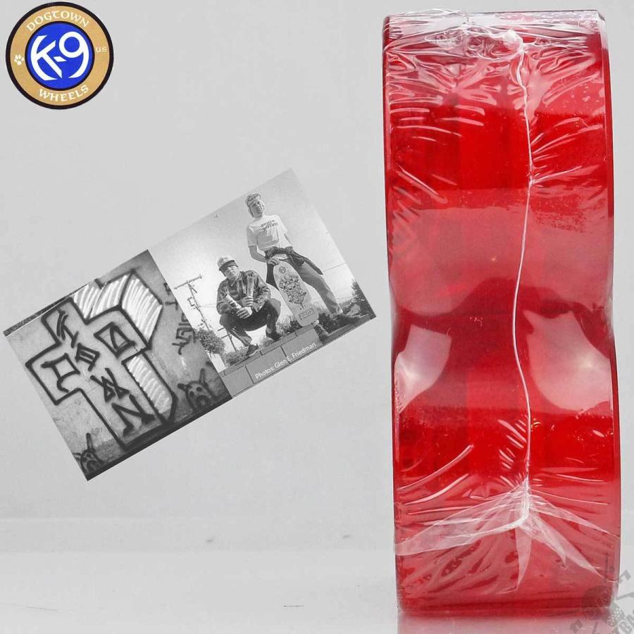 DOGTOWN Dogtown 59mm 84A スケボー ウィール K-9 Cruiser