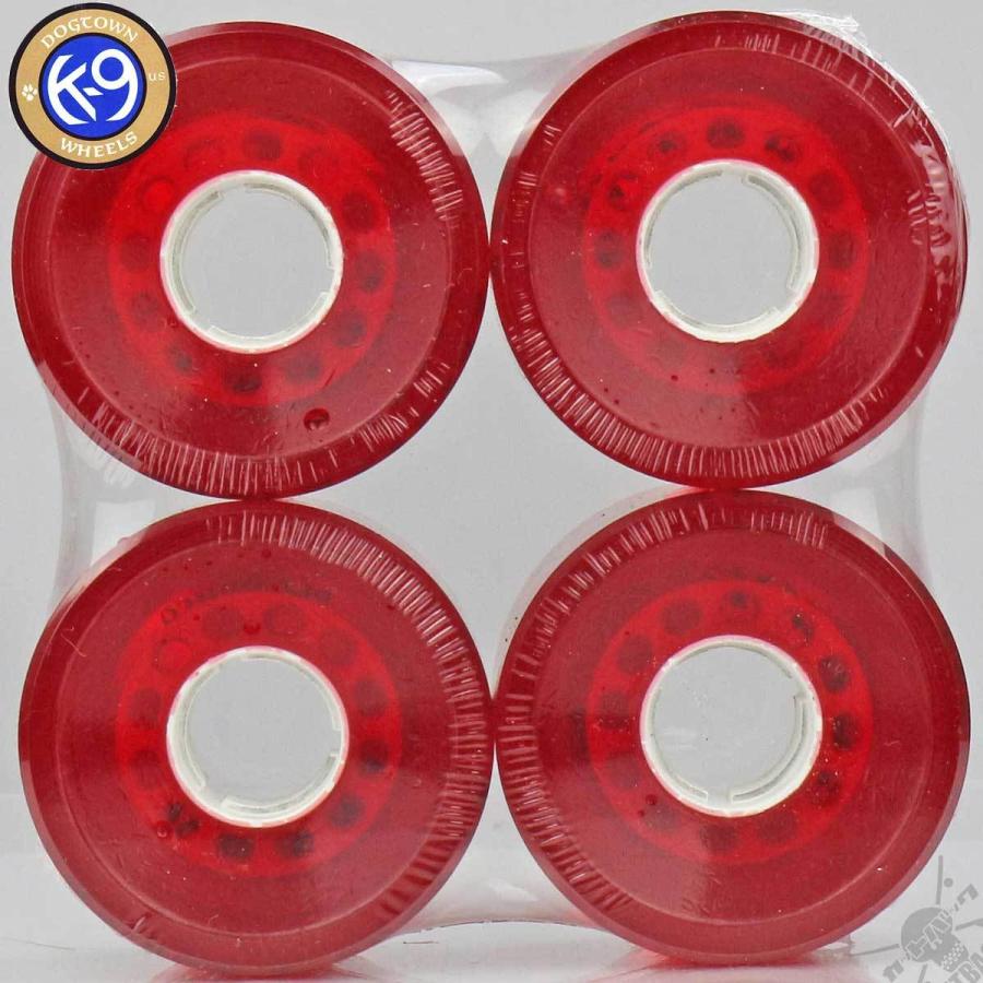 DOGTOWN（ドッグタウン） Dogtown 63mm 84A スケボー ウィール K-9