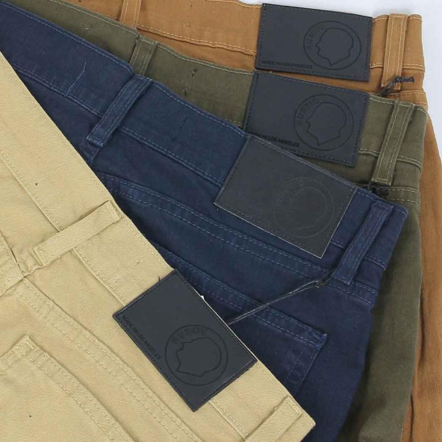 パンツ ラスティックダイム スリムストレート Rustic Dime Slim Taper Pants DS150 スリムフィット テイパー ストレッチ デニム メンズ コットン | ブランド登録なし | 14