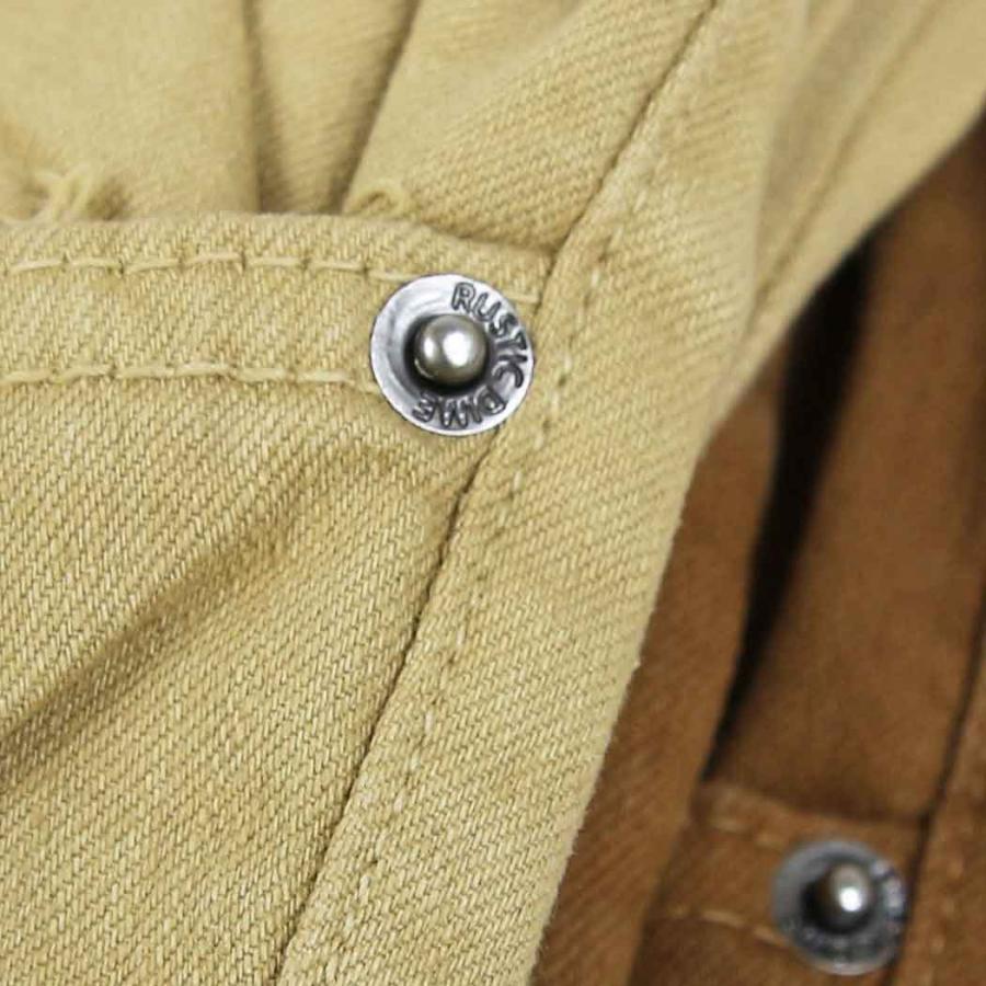 パンツ ラスティックダイム スリムストレート Rustic Dime Slim Taper Pants DS150 スリムフィット テイパー ストレッチ デニム メンズ コットン | ブランド登録なし | 15