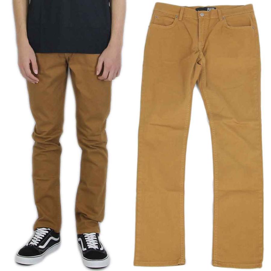 パンツ ラスティックダイム スリムストレート Rustic Dime Slim Taper Pants DS150 スリムフィット テイパー ストレッチ デニム メンズ コットン | ブランド登録なし | 01
