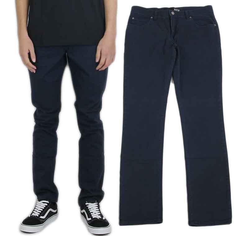 パンツ ラスティックダイム スリムストレート Rustic Dime Slim Taper Pants DS150 スリムフィット テイパー ストレッチ デニム メンズ コットン | ブランド登録なし | 04