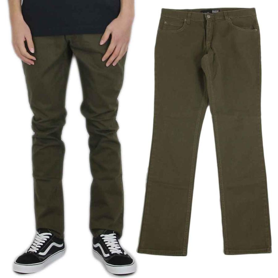 パンツ ラスティックダイム スリムストレート Rustic Dime Slim Taper Pants DS150 スリムフィット テイパー ストレッチ デニム メンズ コットン | ブランド登録なし | 02