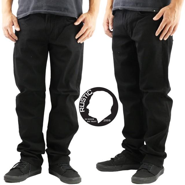 RUSTIC DIME  ラスティックダイム DS215 "Slim fit Pants" スケートボード スケート SK8 パンツ スキニー ストレッチ デニム ジーンズ | Dickies