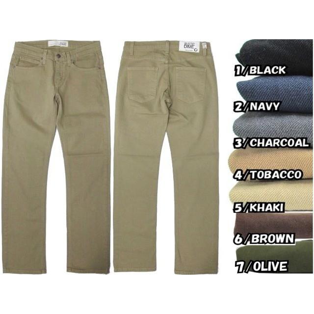 RUSTIC DIME  ラスティックダイム DS215 "Slim fit Pants" スケートボード スケート SK8 パンツ スキニー ストレッチ デニム ジーンズ | Dickies | 02