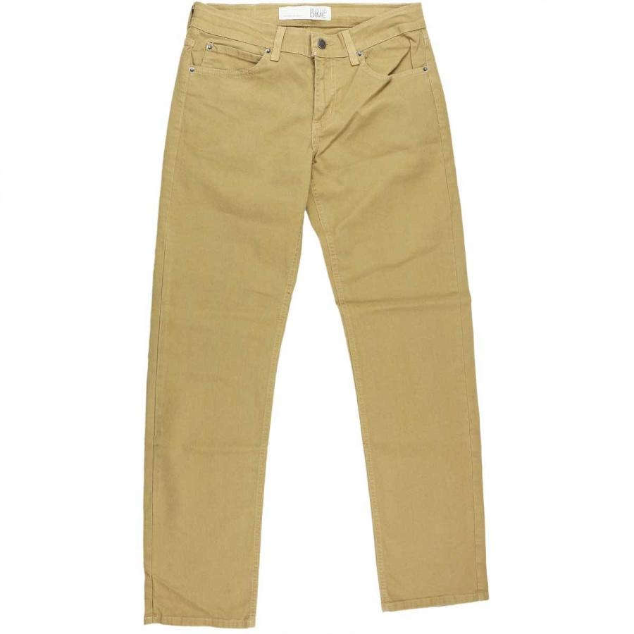 パンツ ラスティックダイム スリムストレート Rustic Dime Slim Straight Pants DS250 スリムフィット ストレッチ デニム メンズ ストリート ブランド |  | 01