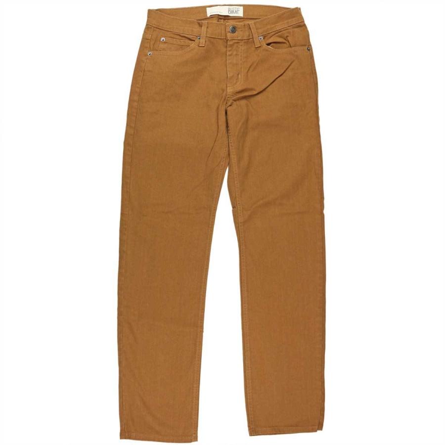 パンツ ラスティックダイム スリムストレート Rustic Dime Slim Straight Pants DS250 スリムフィット ストレッチ デニム メンズ ストリート ブランド |  | 02