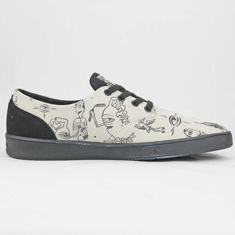 Emerica エメリカ トイマシーン ロメロレース スケボー