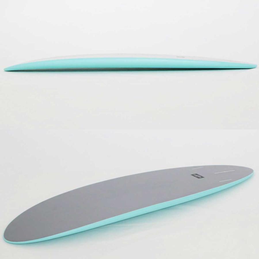ご自宅配送 アクセルレーター サーフボード IXPE 6'6" 43L 4色 The Accelerator Design IXPE サーフィン ソフトボード フューチャータイプ フィン3枚付属 | サーパス | 16
