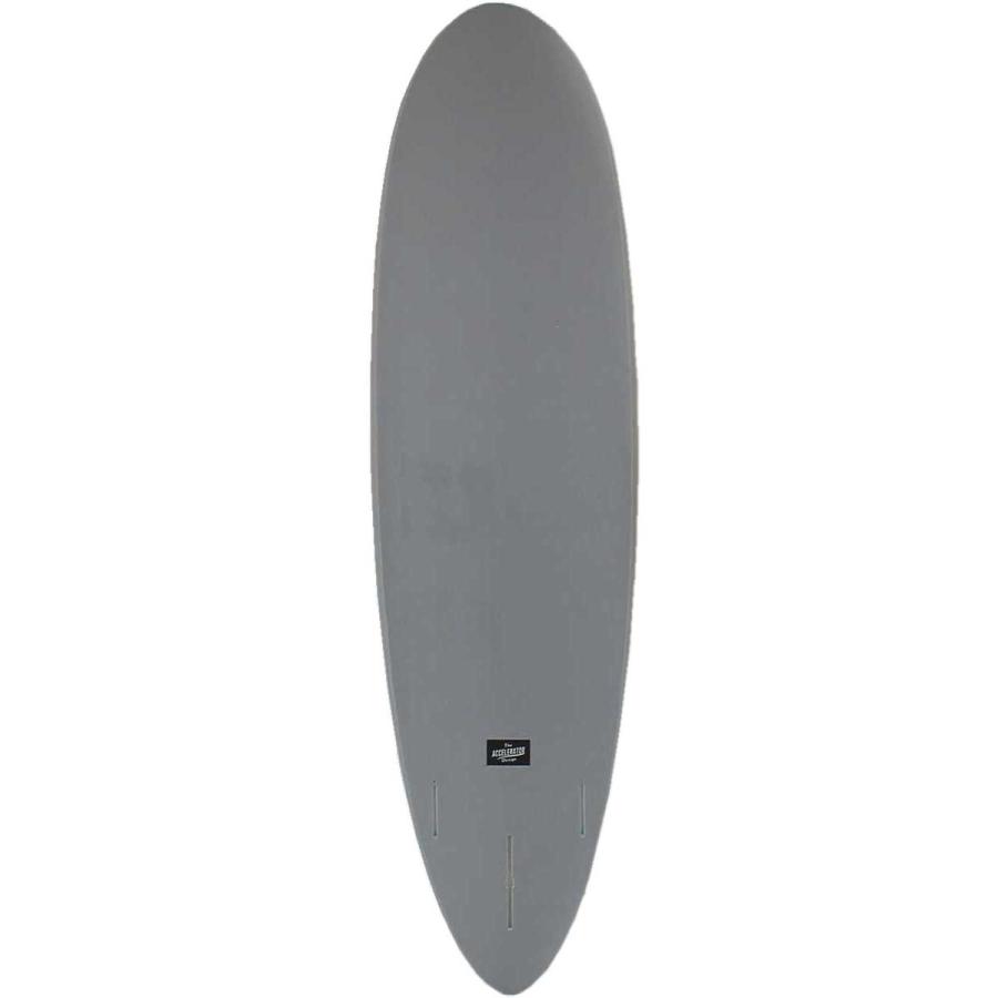The Accelerator Design 6'6" IXPE 43L 4カラー ミッドレングス ソフトボード サーフボード アクセルレーター フューチャータイプ 初心者用 フィン3枚付属 | サーパス | 06