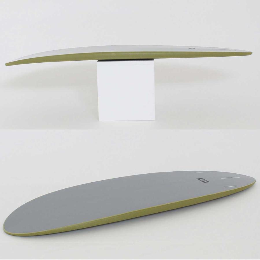 ご自宅配送 アクセルレーター サーフボード IXPE 6'6" 43L 4色 The Accelerator Design IXPE サーフィン ソフトボード フューチャータイプ フィン3枚付属 | サーパス | 10