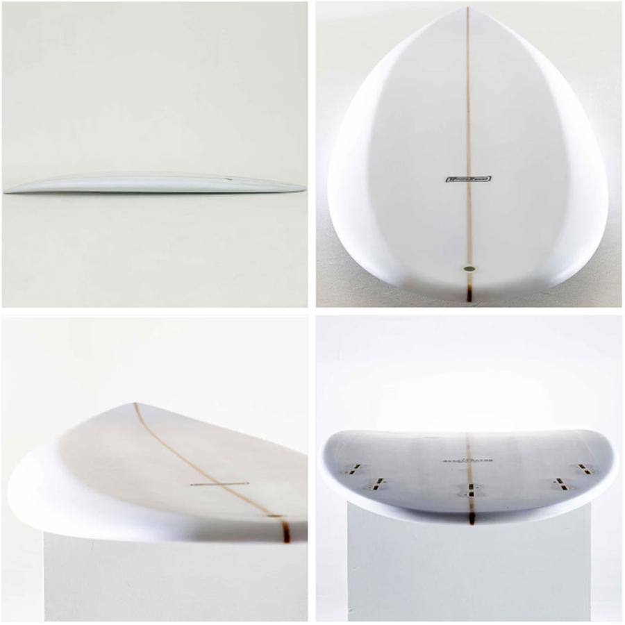 Accelerator SHONAN SMALL アクセルレーター サーフボード 湘南スモール5'9"  FCSIIフィン付 | サーパス | 03