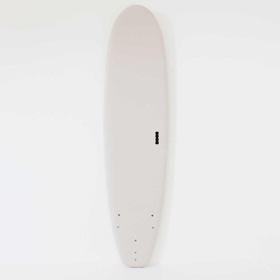 The Accelerator Design 7'0" EVA 46L ライトグレー ソフトボード サーフボード アクセルレーター ミッドレングス 初心者用 フィン3枚付属 | サーパス