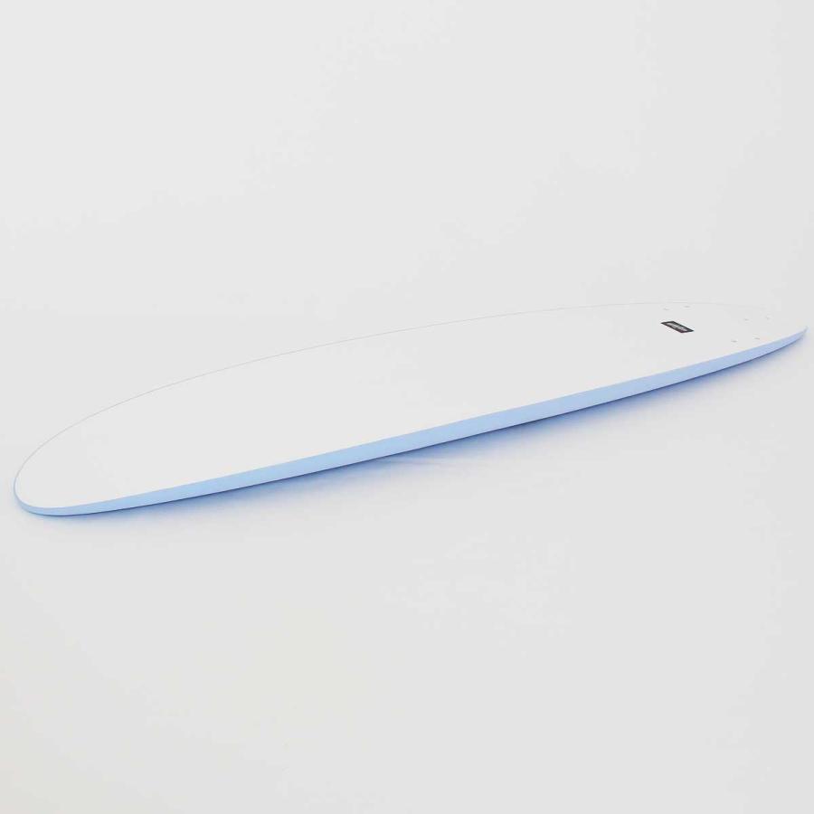 The Accelerator Design 8'0" EVA 62L ライトパープル ソフトボード サーフボード アクセルレーター ミッドレングス 初心者用 フィン3枚付属 | ブランド登録なし | 03