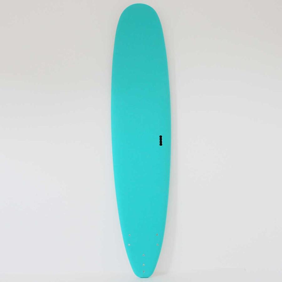 The Accelerator Design 9'0" EVA 93L エメラルド ソフトボード サーフボード アクセルレーター ミッドレングス 初心者用 フィン3枚付属 | サーパス