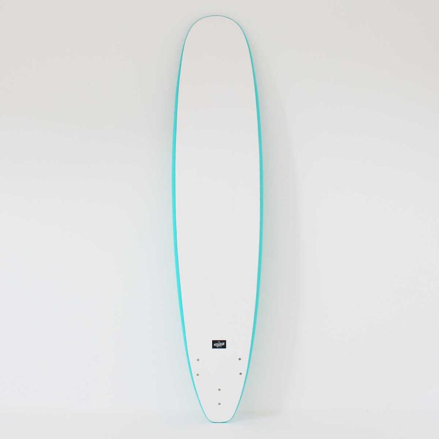 The Accelerator Design 9'0" EVA 93L エメラルド ソフトボード サーフボード アクセルレーター ミッドレングス 初心者用 フィン3枚付属 | サーパス | 01