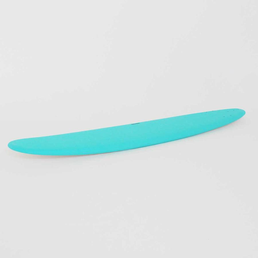 The Accelerator Design 9'0" EVA 93L エメラルド ソフトボード サーフボード アクセルレーター ミッドレングス 初心者用 フィン3枚付属 | サーパス | 02