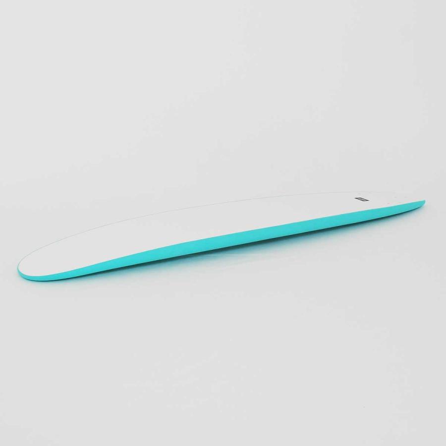 The Accelerator Design 9'0" EVA 93L エメラルド ソフトボード サーフボード アクセルレーター ミッドレングス 初心者用 フィン3枚付属 | サーパス | 03