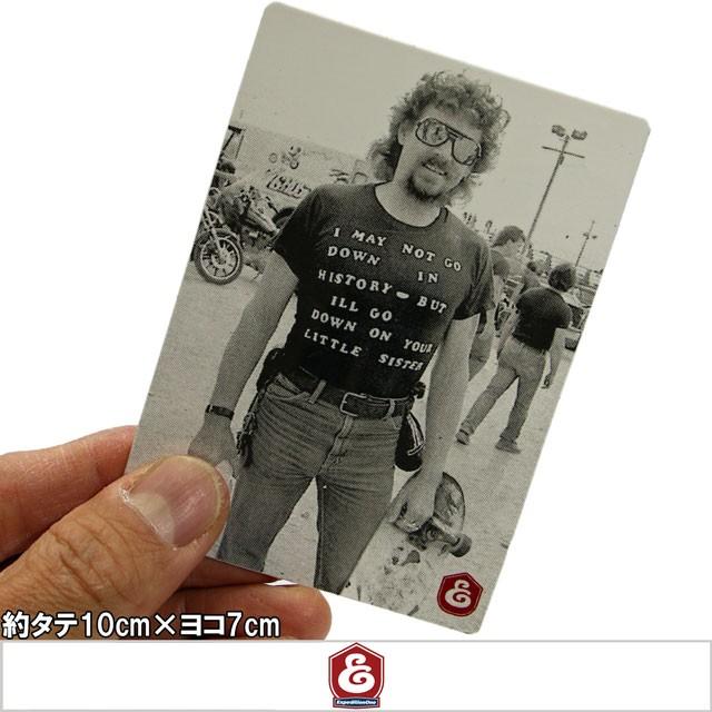 エクスペディションワン ExpeditionOne I may not go Sticker スケートボード スケボー ステッカー シール | ブランド登録なし