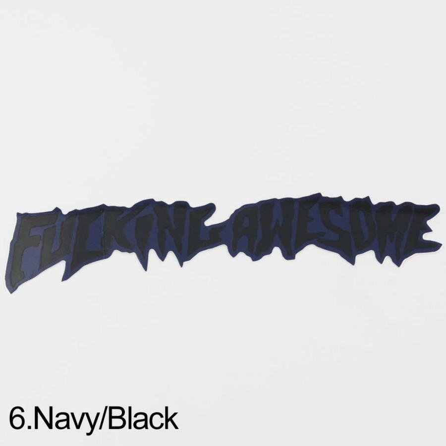 ファッキンオーサム ステッカー Fucking Awesome Sticker Original