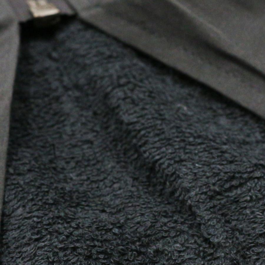 FCS Shelter All Weather Poncho Black エフシーエス オールウエザー ポンチョ 便利グッズ 防寒 サーフトリップ サーフィン パイル生地 大きいサイズ ブランケッ | FCS | 06