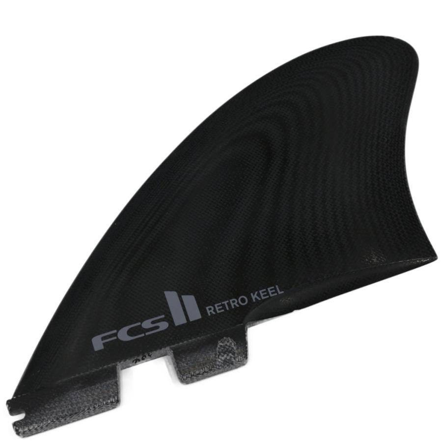 FCS II RETRO KEEL TWIN FIN SET ツイン レトロ キール フィン ショートボード用 FCSフィン FCS2 | FCS | 03