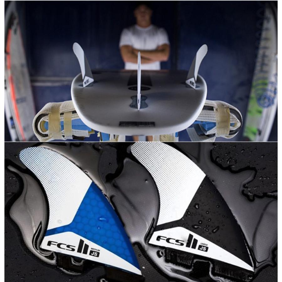 Fcs2 サーフィン フィン Shaper Series Js Pc Tri Set Jason Stevenson Model M L ジェイソン スティーブンソン パフォーマンスコア Fcs2js スケートボード専門店カットバック 通販 Yahoo ショッピング