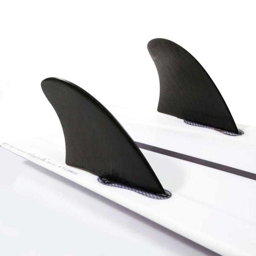 FCS II MODERN KEEL TWIN FIN SET PG モダン ツイン キール ツインフィン ショートボード エフシーエス2 FCSフィン FCS2 パフォーマンス グラス | FCS | 02