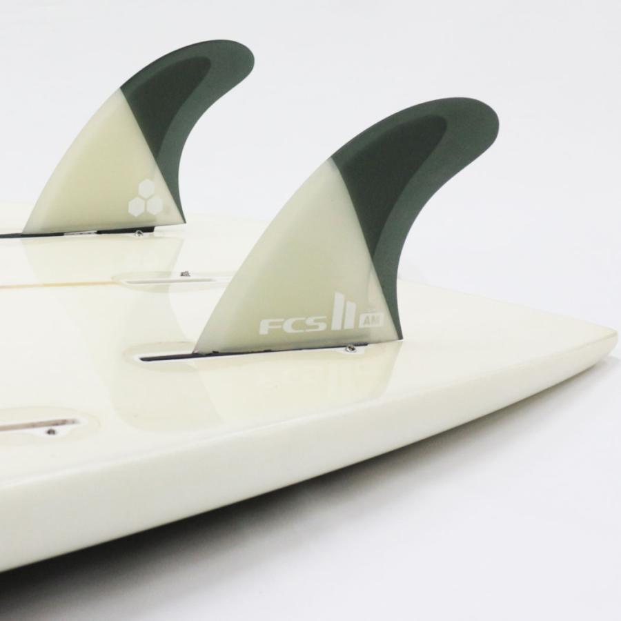 FCS2 Quad Rear Set Air Core Al Merrick エアコア エフシーエス サーフィン フィン Al Merrick’s shaper fin リアセット 2枚セット | FCS | 03