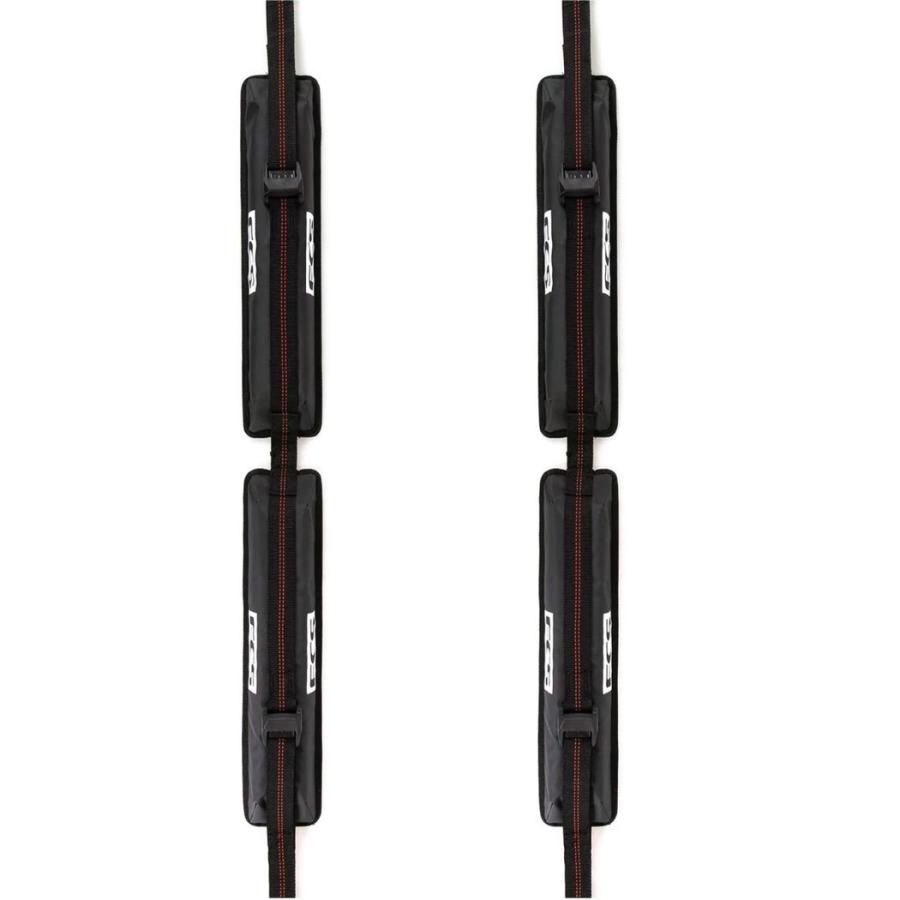FCS CAM LOCK SOFT RACKS DOUBLE 2列 エフシーエス カムロック ソフトラック ダブル ソフトキャリアー ソフトラック 簡易サーフボードキャリア カー用品 車載 便 | ブランド登録なし | 03