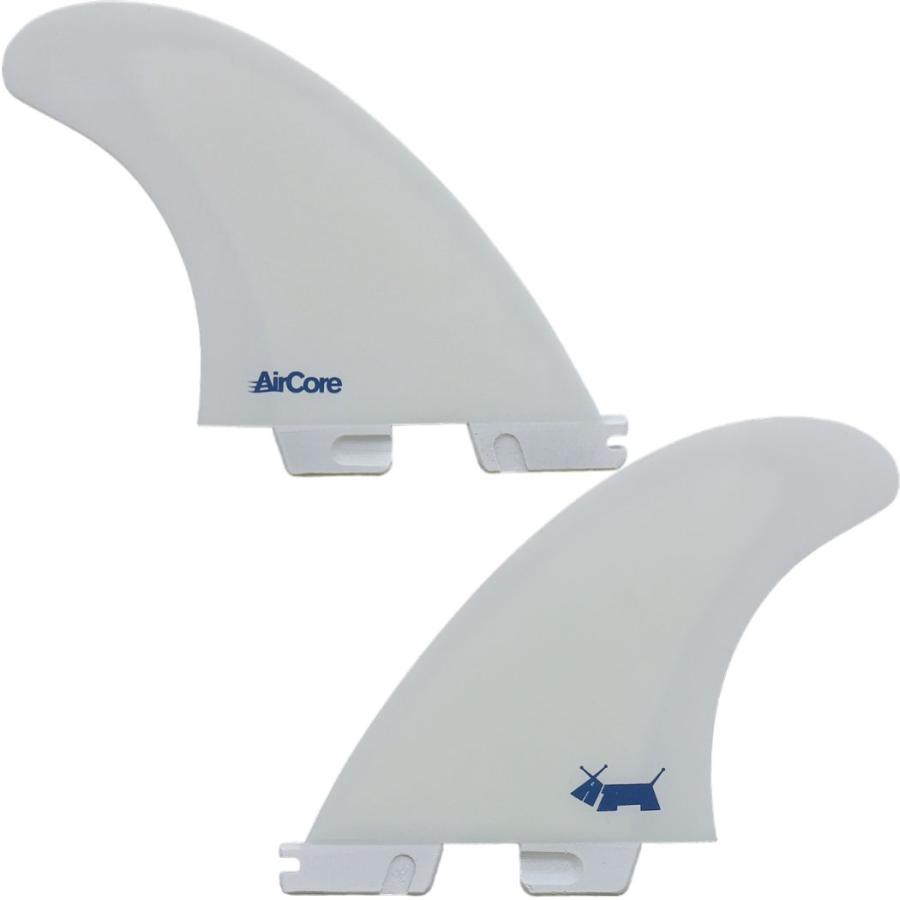 FCS II SKIN DOG SIDE BYTES フィン ロング ショートボード ハイブリッド FCSフィン FCS2 SPECIALITY SERIES SD 2枚入り パフォーマンスコア | FCS | 01