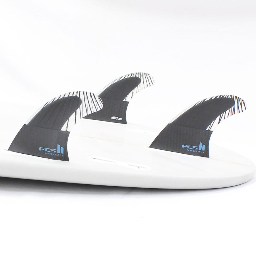 シルバーウィークセール激安9999円 FCS2 フィン PERFORMER PC CARBON  FINS パフォーマー カーボン エアコア   ショートボード サーフィン 日本正規品 | FCS | 02