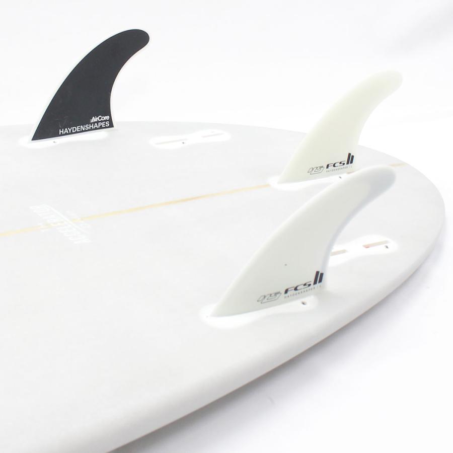 FCS II HAYDEN SHAPES TRI QUAD FIN SET 5枚セット フィン ショートボード用 エフシーエス2 FCSフィン FCS2 サーフィン エフシーエス 5枚セット HSシェイプ トラ | FCS | 02