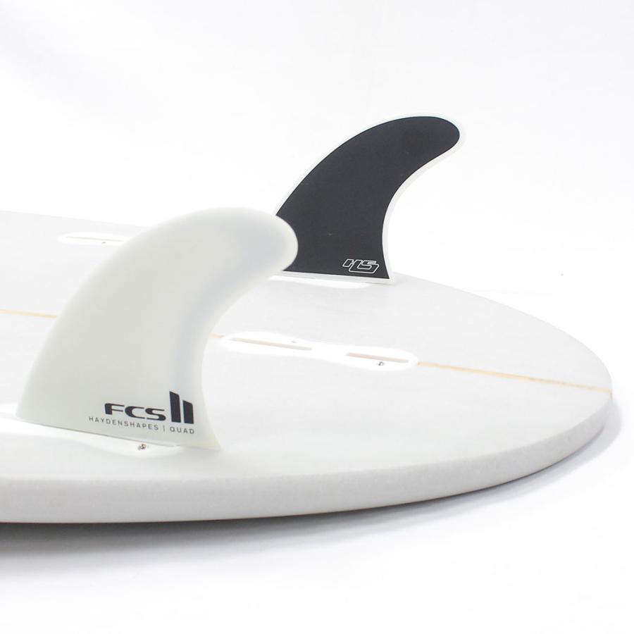 FCS II HAYDEN SHAPES TRI QUAD FIN SET 5枚セット フィン ショートボード用 エフシーエス2 FCSフィン FCS2 サーフィン エフシーエス 5枚セット HSシェイプ トラ | FCS | 06