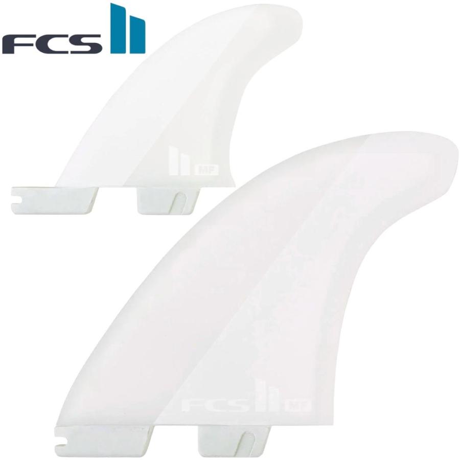 FCS FCS II MICK FANNING TWIN +1 FIN SET ミックファニング フィン