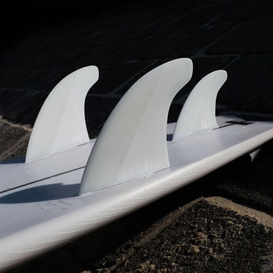 FCS II MICK FANNING TWIN +1 FIN SET ミックファニング フィン ショートボード用 FCS2 パフォーマンス エアコア AIR CORE MF SPE | FCS | 05